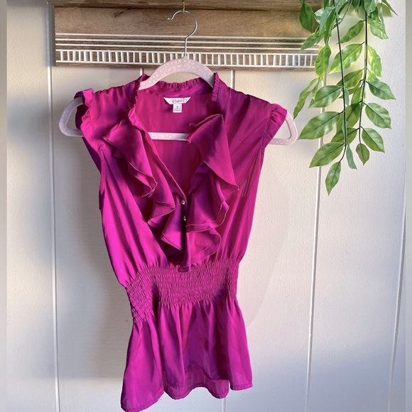 Candie's Tops - Candies Sleeveless Top